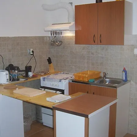 Апартаменты Horvath Apartmanhaz