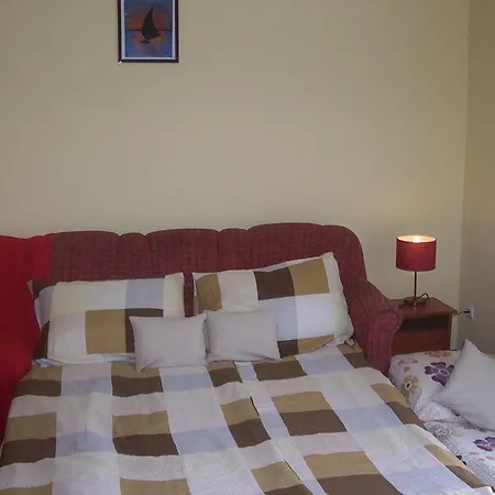 Апартаменты Horvath Apartmanhaz