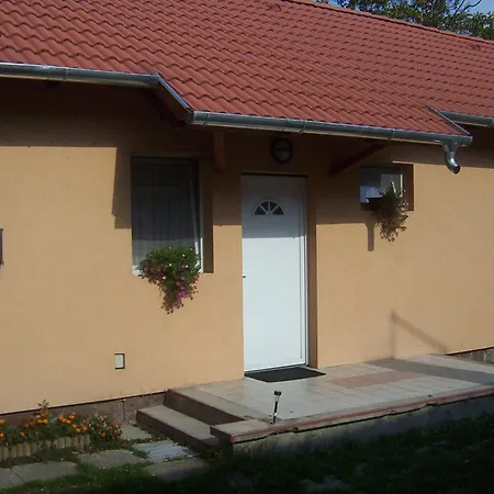 Апартаменты Horvath Apartmanhaz