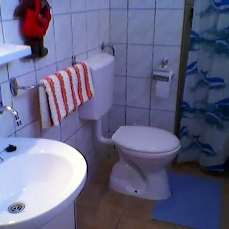 Horvath Apartmanhaz Апартаменты *